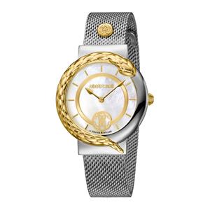 Roberto Cavalli by Franck Muller RV1L088M0116 34mm Dames Horloge 5 ATM