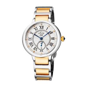 Gevril GV2 Rome 12203B Dames Horloge 36mm 3 ATM