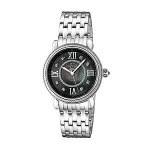 Gevril GV2 Marsala 9861B Dames Horloge 37mm 5 ATM