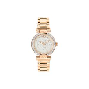 Gevril GV2 Berletta 1502 Dames Horloge 37mm 5 ATM