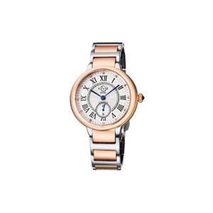 Gevril GV2 Rome 12204B Dames Horloge 36mm 3 ATM