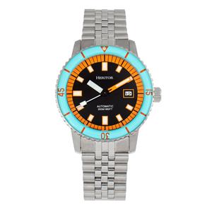 Heritor Edgard Diver Automatics HERHR9102