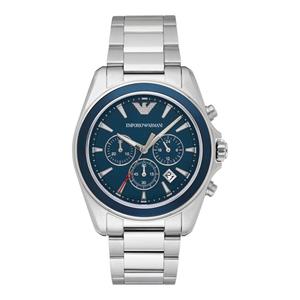 Emporio Armani AR6091 Heren Horloge 44mm 5 ATM