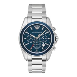 Emporio Armani AR6091 Heren Horloge 44mm 5 ATM