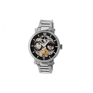 Heritor Aries Skeleton Automatics | dual time | HERHR4402