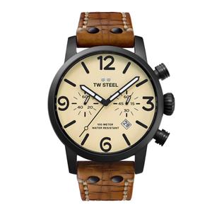 TW Steel MS44 Maverick Heren Horloge 48mm 5ATM