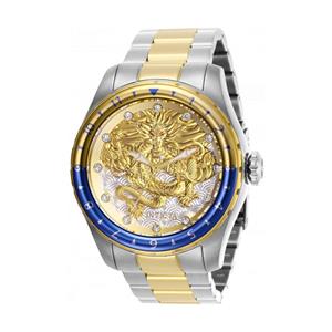 Invicta 28356 Speedway Heren Horloge 52mm 100m
