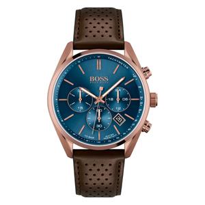 Hugo Boss Champion HB1513817 Heren Horloge 44mm 10 ATM