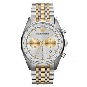 Emporio Armani AR6117 Horloge Heren 49mm