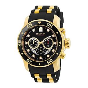 Invicta Pro Diver Swiss Quartz XL Chronograph | 6981