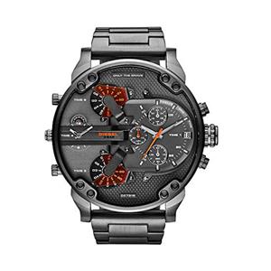 Diesel Mr. Daddy 2.0 DZ7315 Heren Horloge 57mm 3 ATM