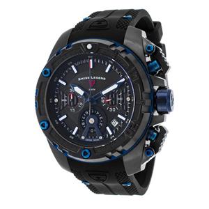 Swiss Legend Expedition X Chronographs | SL-10310SM-BB-01-BLA