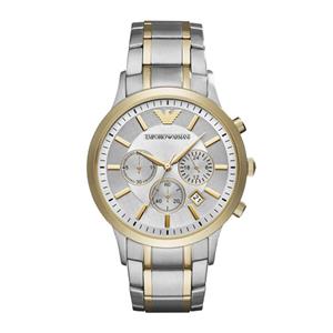 Emporio Armani Renato Chronograph | AR11076
