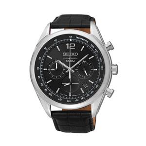 Seiko SSB097P1 Heren Horloge 45mm 10ATM
