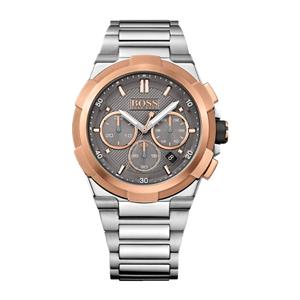 Hugo Boss Supernova HB1513362 Heren Horloge 45mm 5 ATM