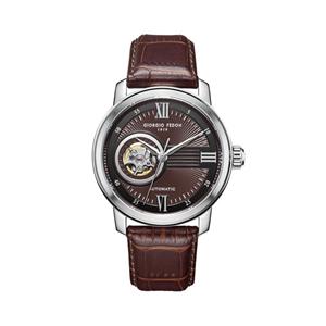 Giorgio Fedon 1919 Giorgio Fedon Fedonmatic GFCQ002 Heren Horloge 43mm