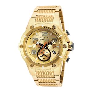Invicta 19529 Speedway Heren Horloge 52mm 100m