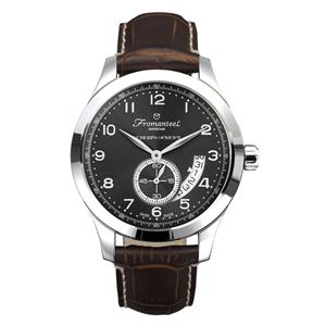 Fromanteel Certified Refurbished Refurbished Fromanteel Amsterdam by Night A-0202-009 Heren Horloge 42mm