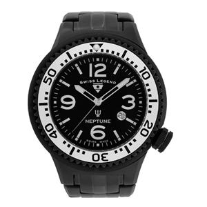 Swiss Legend NEPTUNE FORCE SL-21819PSM-BB-11-SB 50mm 20 ATM