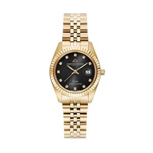 Christophe Duchamp Diamond Elysees CD7201-8 Dames Horloge 33mm 5ATM