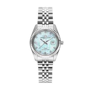 Christophe Duchamp Diamond Elysees CD7201-10 Dames Horloge 33mm 5ATM