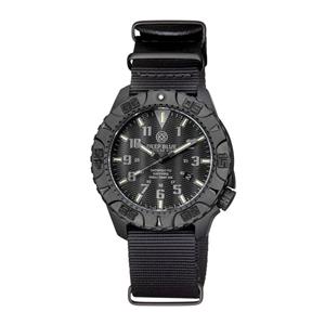 Deep Blue Daynight Diver Tritium Stealth