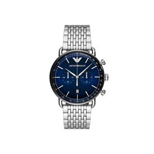 Emporio Armani AR11238 Heren Horloge 43mm 5ATM