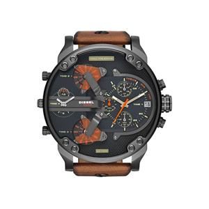 Diesel Mr. Daddy 2.0 Multifunctional Staal 57 mm | DZ7332