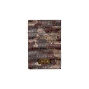 My Lord Magic Wallet Mimetic Green Camo CAM.001