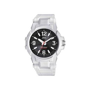 Q&Q Fashion VR62J001Y Horloge Heren 44 mm