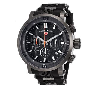 Swiss Legend Dragonet Chronograph | SL-13838SM-GM-01-OA