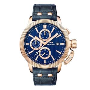 TW Steel CE7015 CEO Adesso Heren Horloge 45mm 10 ATM