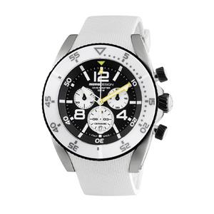MomoDesign MOMO Design Dive Master MD1281WT-21 Horloge Heren 46 mm 10 ATM