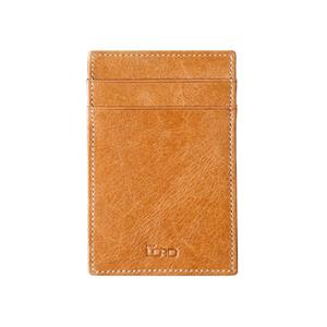 My Lord Magic Wallet Cognac Classic CLA.005