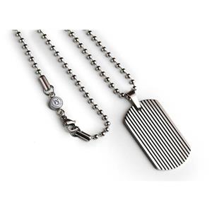 Jewelry MM10753 Halsketting Heren 56 cm