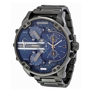 Diesel Mr. Daddy 2.0 DZ7331 Heren Horloge 57mm 3 ATM