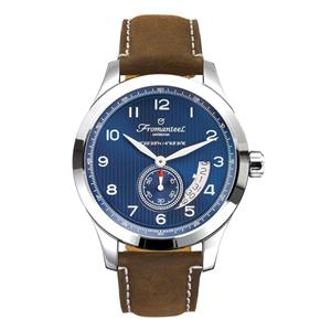 Fromanteel Certified Refurbished Refurbished Fromanteel Amsterdam Nautique Blue A-0253-014 Heren Horloge 42mm