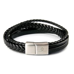 Armband MM10795 Heren 21 cm