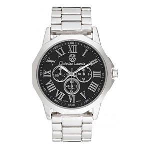 Christian Lacroix CXLS18001 Heren Horloge 42 mm 3 ATM