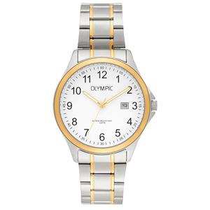 Olympic OL26HSS241B Heren Horloge 40mm 5ATM