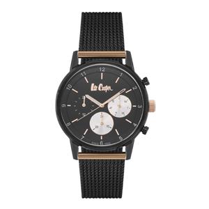 Lee Cooper LC06884.650 Horloge Heren 46 mm WR: 3 ATM