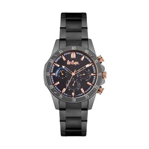 Lee Cooper LC06837.060 Horloge Heren 44 mm WR: 3 ATM