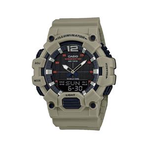 Casio HDC-700-3A3VEF Heren Horloge 49mm