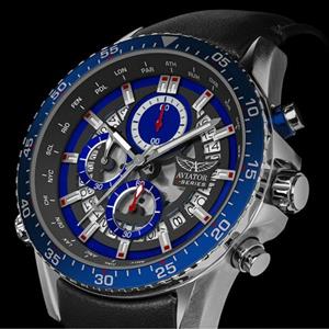 Aviator World Cities Watch | AVW2122G325