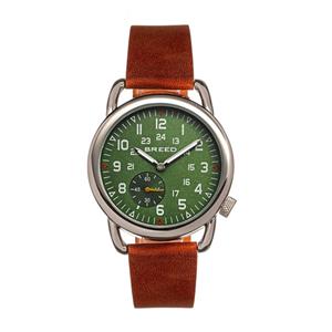 Breed Regulator BRD8803 Heren Horloge 42mm 5 ATM