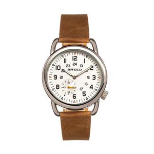 Breed Regulator BRD8801 Heren Horloge 42mm 5 ATM