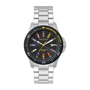 Nautica NAPJBC005 Heren Horloge 44mm 10 ATM