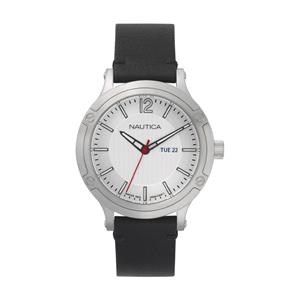 Nautica NAPPRH016 Heren Horloge 44mm 10 ATM