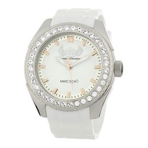 Marc Ecko E12586G1 Horloge Heren 48 mm met Swarovski