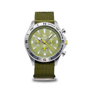 Strumento Marino SM123N-SS-VR-VR Horloge Heren 45MM 10ATM